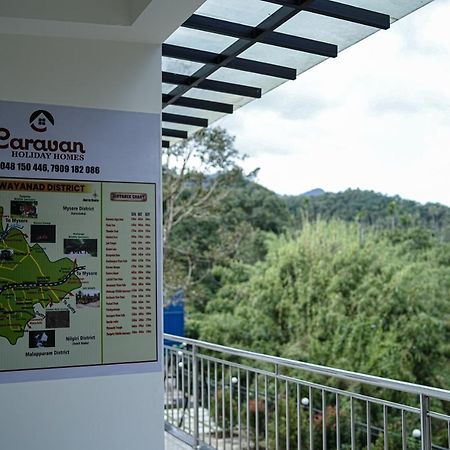 Caravan Holiday Homes Vythiri Extérieur photo