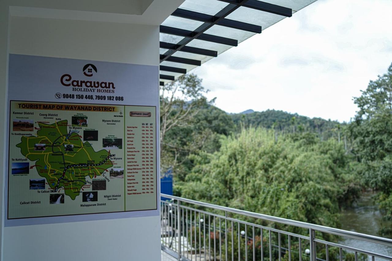 Caravan Holiday Homes Vythiri Extérieur photo