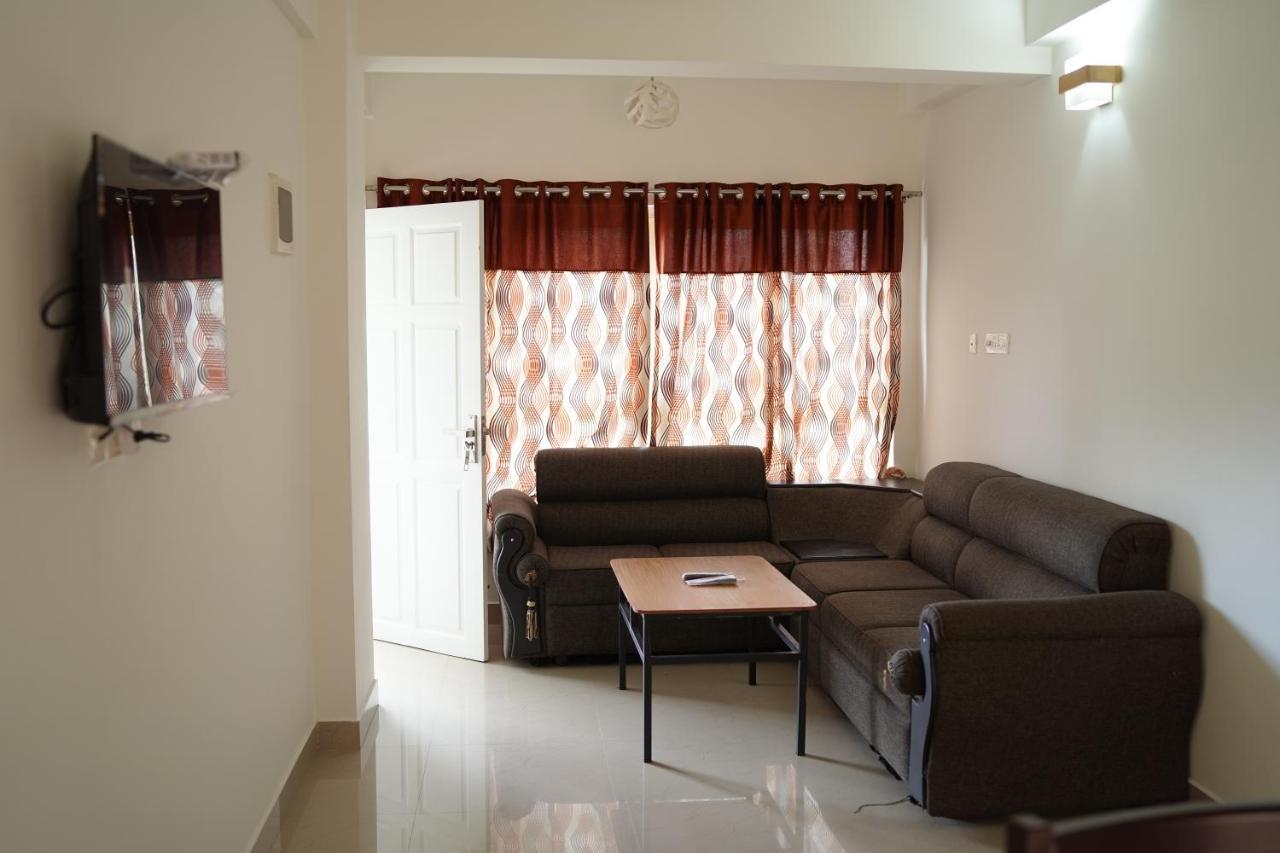 Caravan Holiday Homes Vythiri Extérieur photo