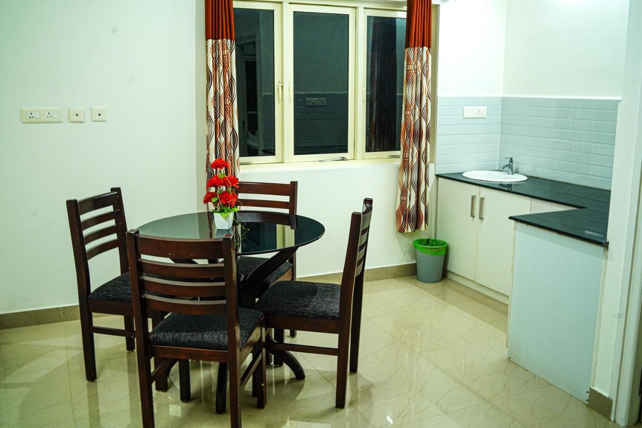 Caravan Holiday Homes Vythiri Extérieur photo